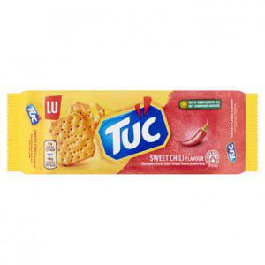 LU Tuc sweet chili crackers