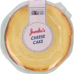 Jumbo's Cheese Cake