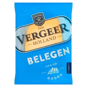Vergeer Belegen 48+ plakken