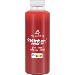 AH Winterfavoriet peer cranberry kaneel