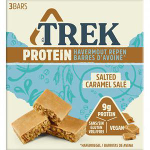 Trek Proteïne haver reep salted caramel