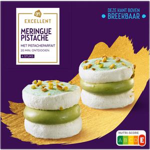 AH Excellent Meringue pistache