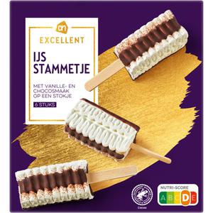 AH Excellent Ijsstammetje op stokje