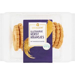 AH Excellent Glutenvrije kerstkransjes