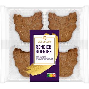 AH Excellent Rendier koekjes