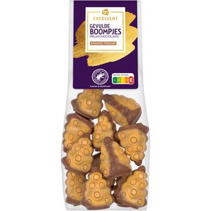AH Excellent Gevulde boompjes karamel praliné