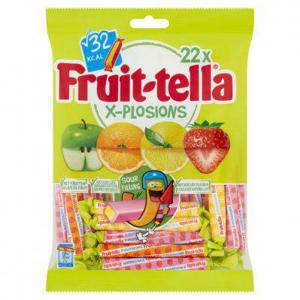 Fruittella Explosions