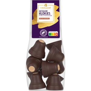 AH Excellent Gevulde klokjes pecan karamel