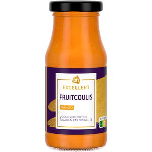 AH Excellent Fruitcoulis mango