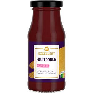 AH Excellent Fruitcoulis framboos