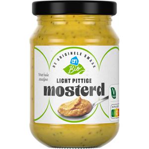 AH Biologisch Licht pittige mosterd