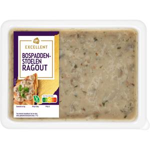 AH Excellent Bospaddelstoelen ragout