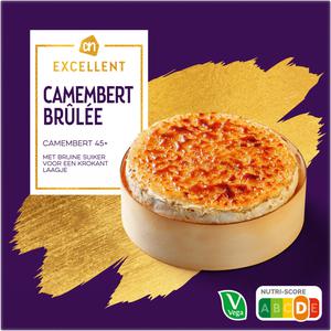 AH Excellent Camembert brûlée
