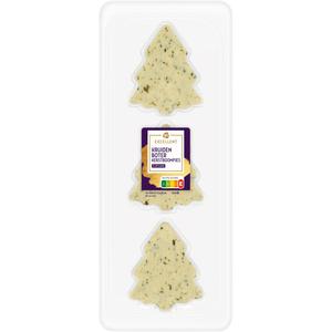 AH Excellent Kruidenboter kerstboompjes