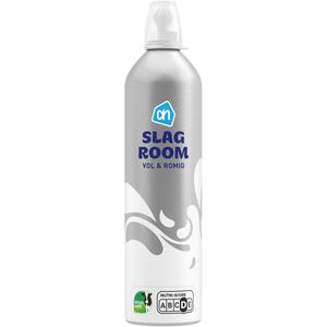 AH Slagroom vol & romig
