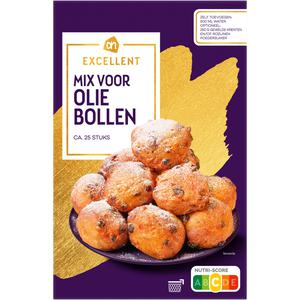 AH Excellent Mix voor oliebollen