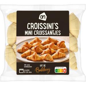 AH Croissini's mini croissantjes