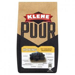 Klene Puur honing