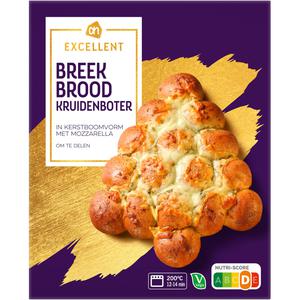 AH Excellent Breekbrood kruidenboter