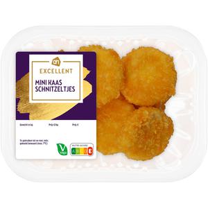 AH Excellent Mini kaasschnitzeltjes
