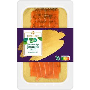 AH Excellent Terra plantaardige gerookte zalm