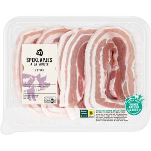 AH Speklapje à la minute