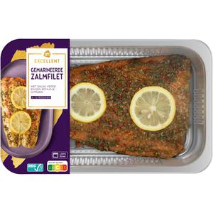 AH Excellent Gemarineerde zalmfilet