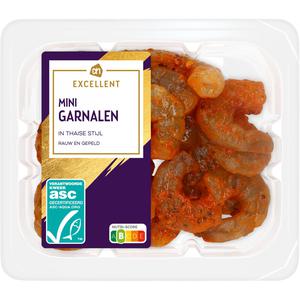 AH Excellent Mini garnalen