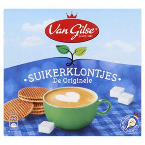 Van Gilse Originele suikerklontjes