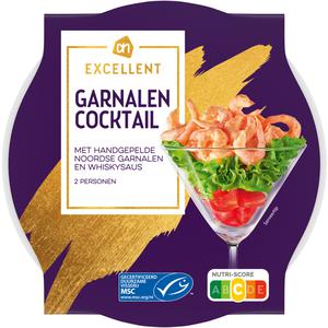 AH Excellent Garnalencocktail