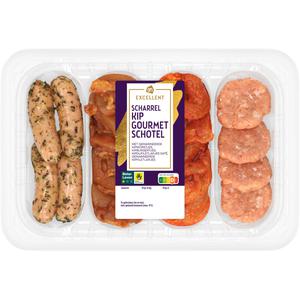 AH Excellent Scharrel kip gourmet schotel