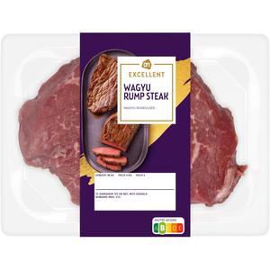 AH Excellent Wagyu rump steak