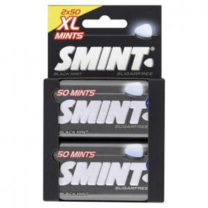 Smint XL blackmint duopack