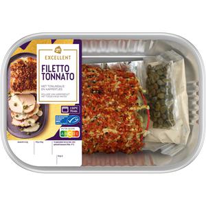 AH Excellent Filetto tonato