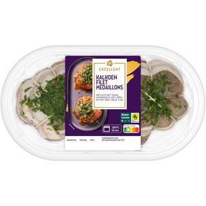 AH Excellent Kalkoenfilet medaillons