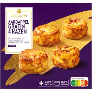 AH Excellent Aardappel gratin 4 kazen
