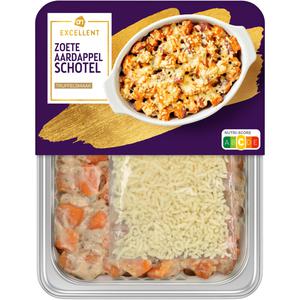 AH Excellent Zoete aardappelschotel truffelsmaak