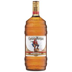 Captain Morgan Spiced Gold