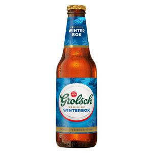 Grolsch Winterbok speciaalbier