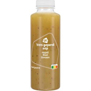 AH Vers geperst sap appel kiwi limoen