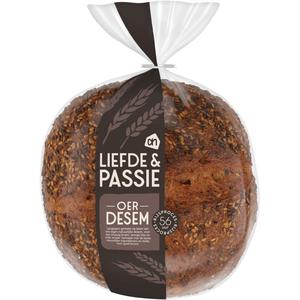 AH OerDesem tarwe-emmer gesneden