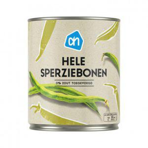 AH Hele sperziebonen