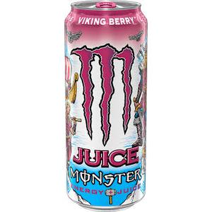 Monster Energy Juiced Viking Berry