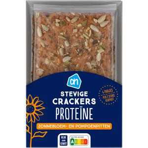 AH Proteïne cracker zonne- en pompoenpit pp