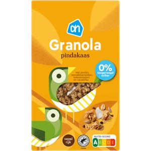 AH Granola pindakaas