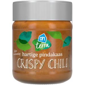 AH Terra Hartige pindakaas crispy chili