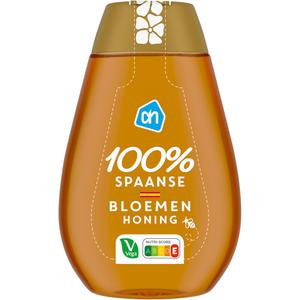 AH 100% Spaanse bloemenhoning
