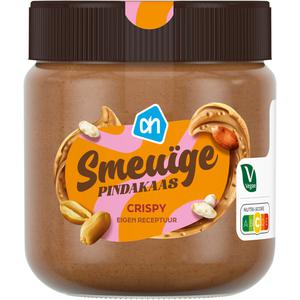 AH Smeuige pindakaas crispy