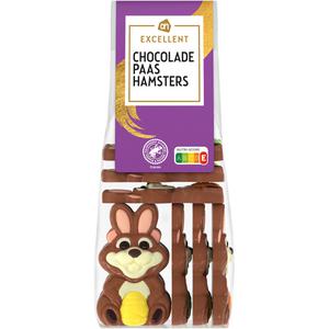 AH Excellent Chocolade paas hamsters