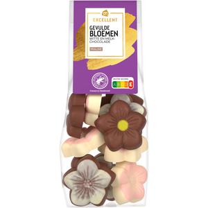 AH Excellent Gevulde bloemen praliné